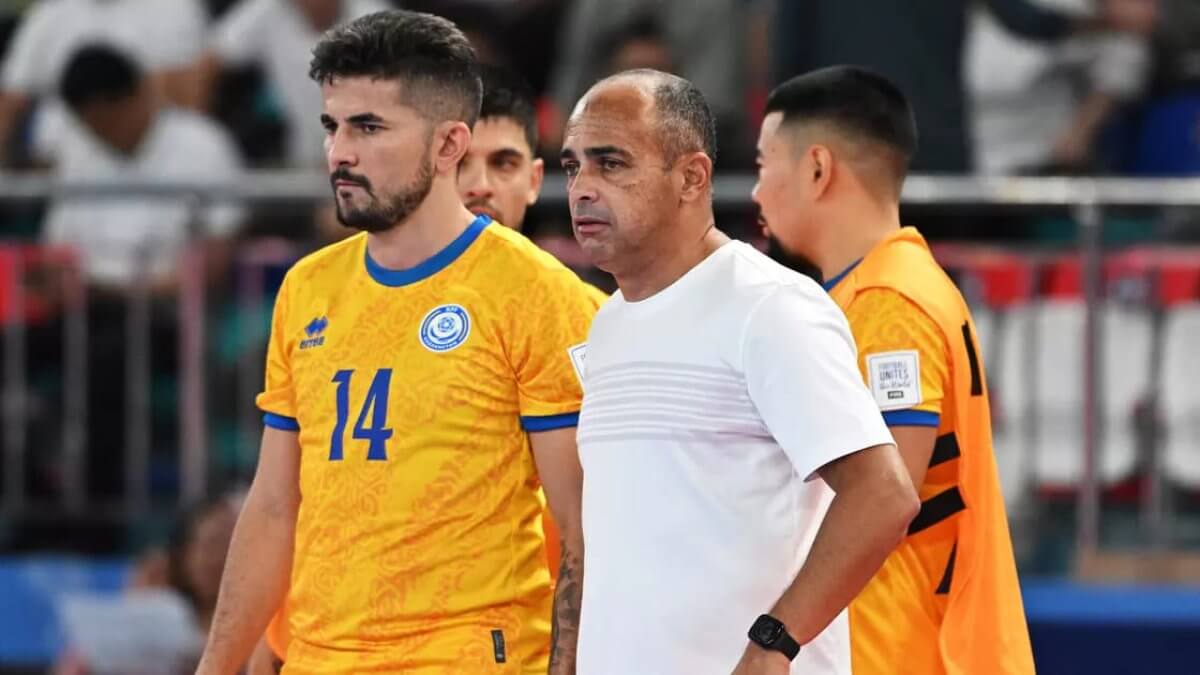 Anvar Ilyasov - FIFA/FIFA via Getty Images