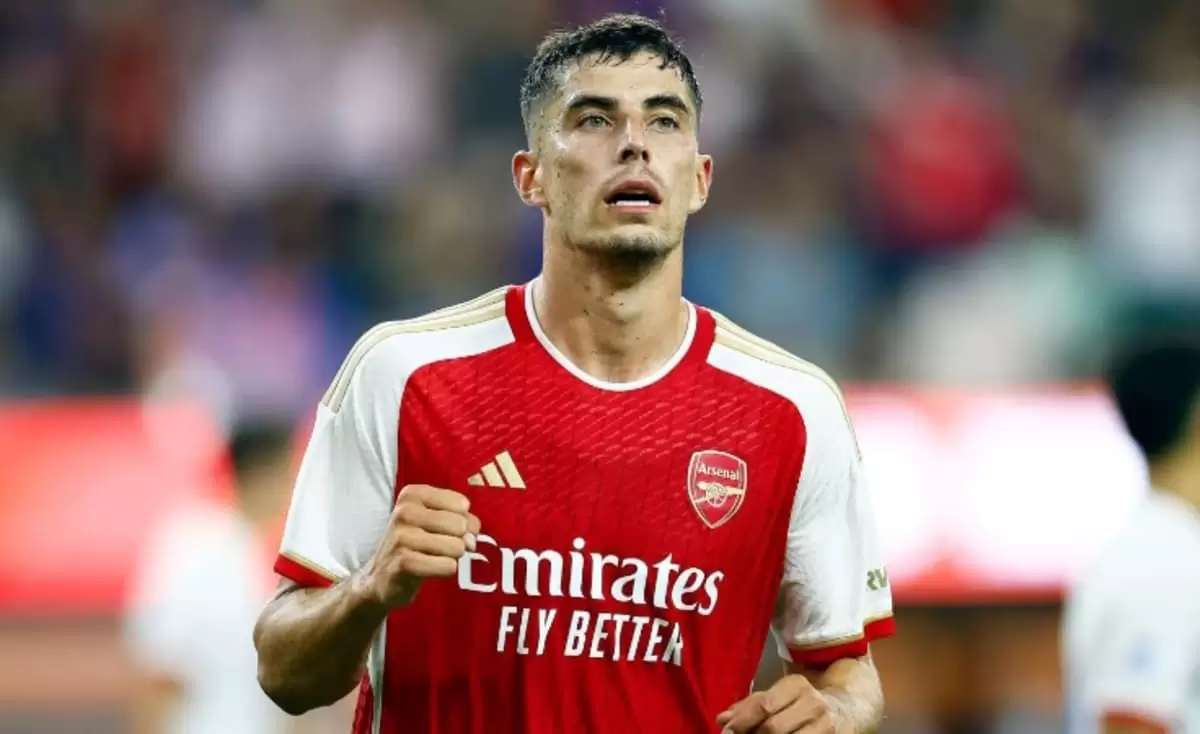 Англияда Кай Хаверцтің отбасына сес көрсеткен жасөспірім ұсталды