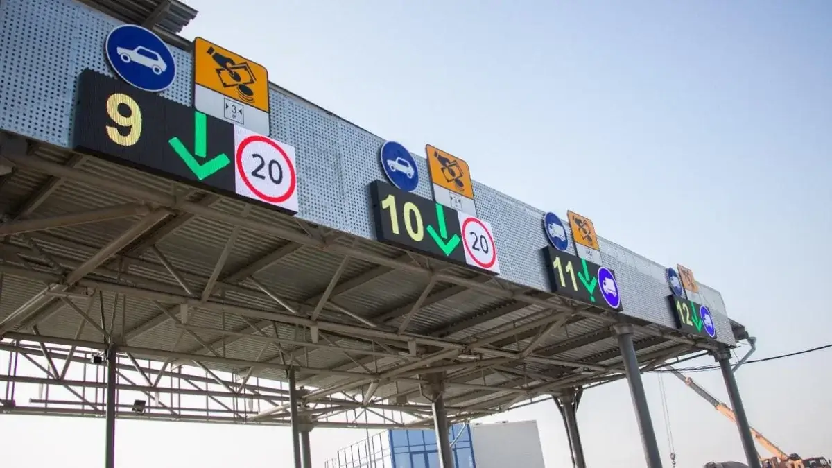 Ақылы жол саны көбейді