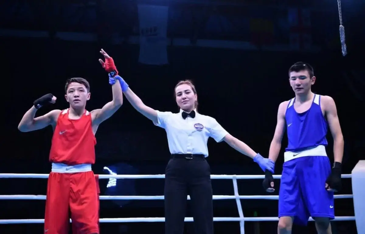 Қазақстандық боксшылар "Дракула Кубогында" Өзбекстанды басып озды