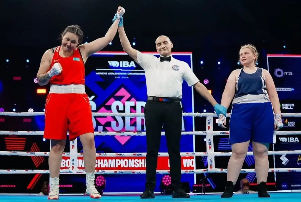 Бокстан әлем чемпионаты. Бес "алтынға" үміт бар