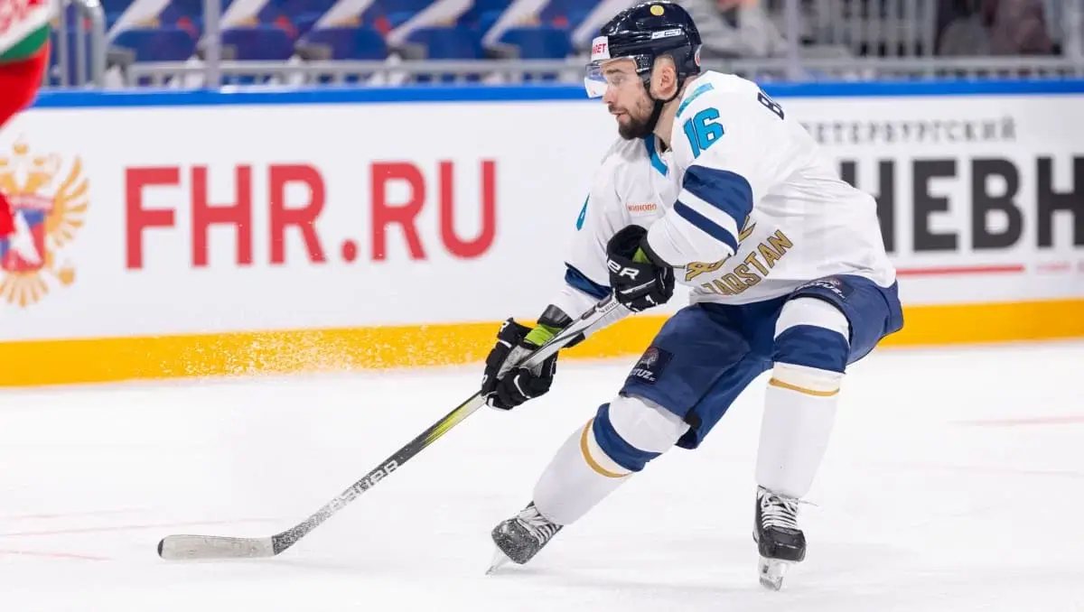 Хоккейден Қазақстан құрамасы әлем чемпионатына баратын кеңейтілген құрамын жариялады