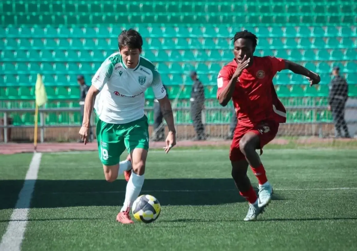 Instagram/@fc_atyrau