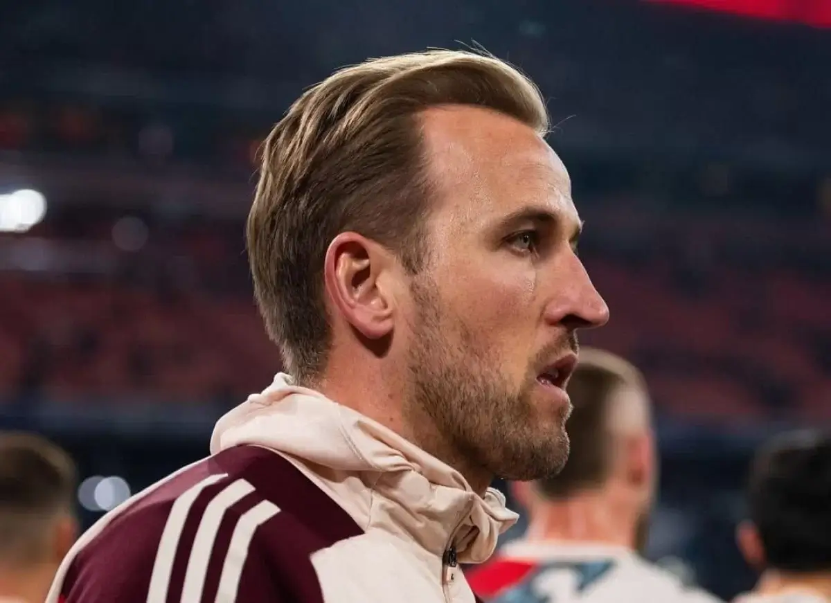 instagram/@harrykane