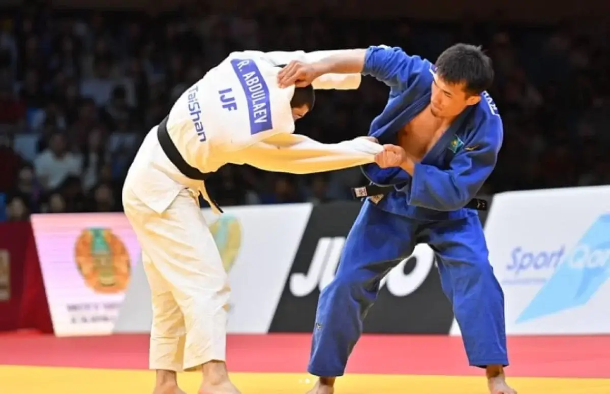 Qazaqstan Barysy Grand Slam: Бүгін татамиге шығатын қазақстандықтар тізімі