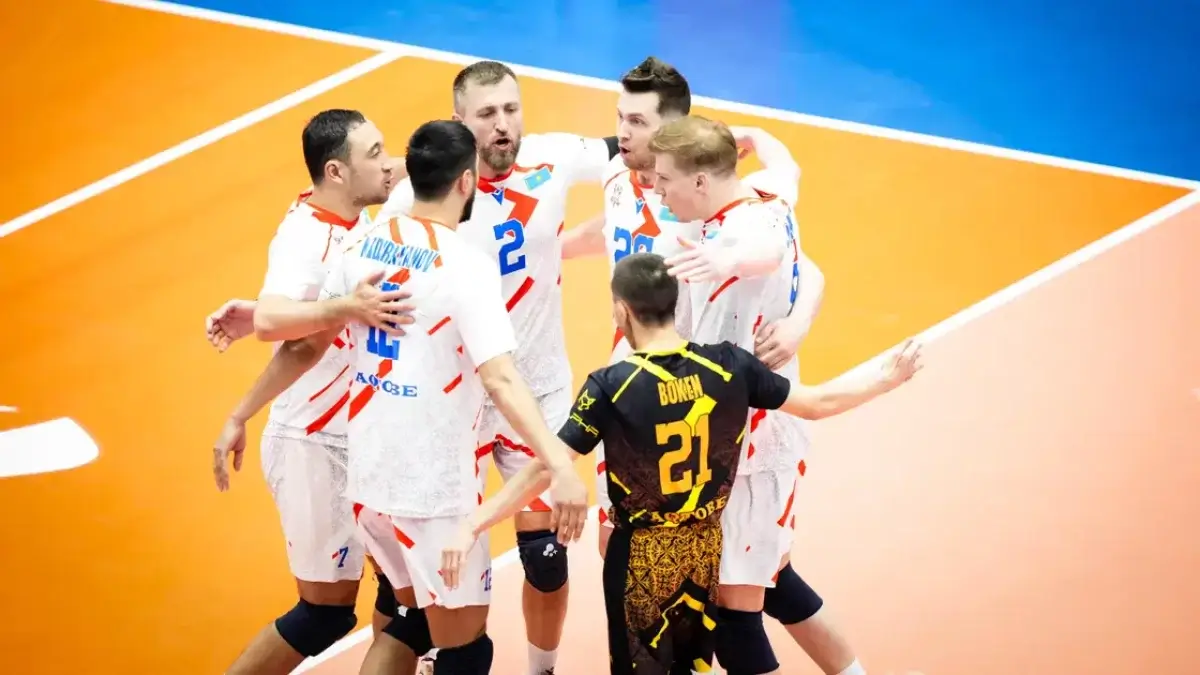 ФОТО: AVC Champions League
