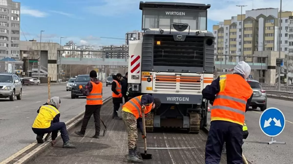 Астанада қай көшелер толық жабылды