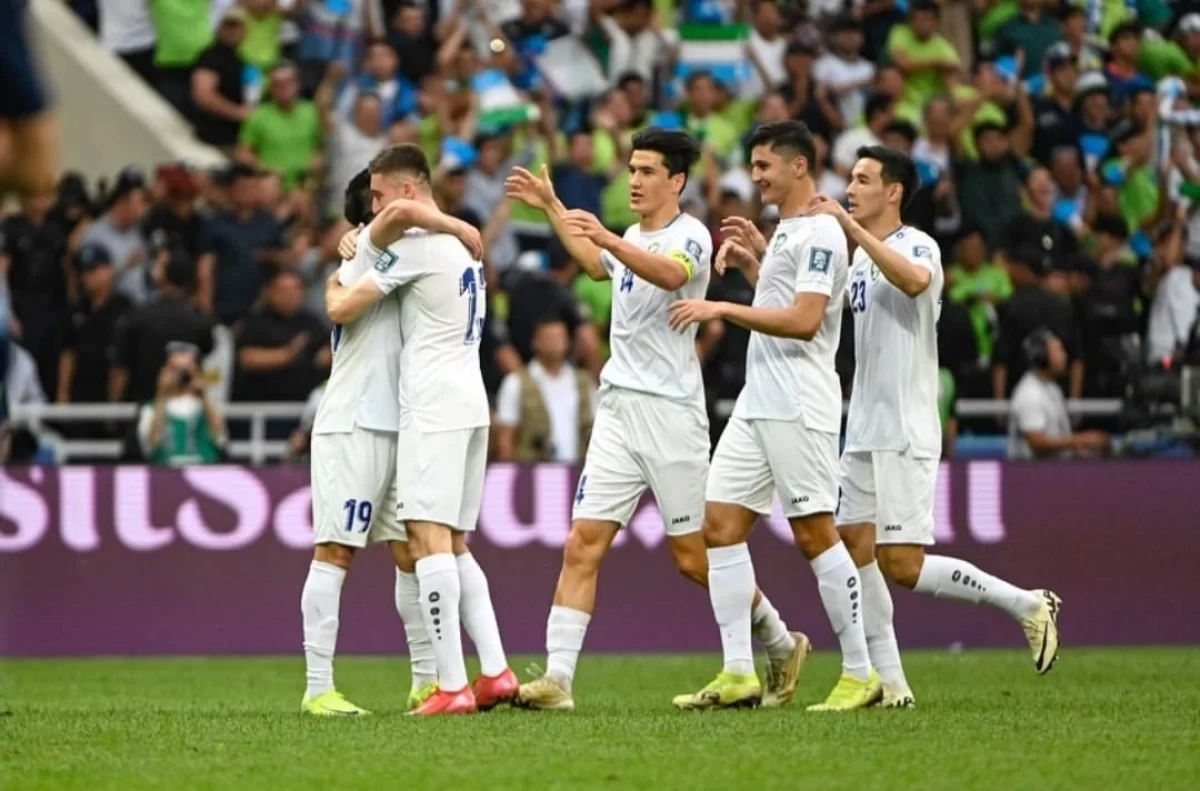 Instagram/@uzbekistanfa