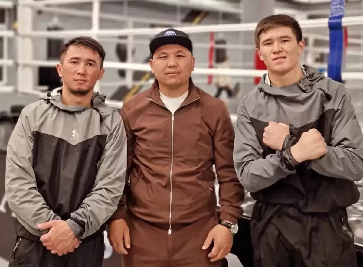 Қазақстан құрамасы Олимпиада-2028 чемпиондарын жариялады (ФОТО)