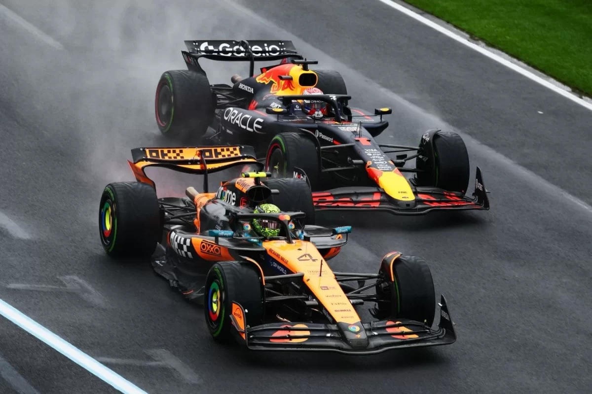 CLIVE ROSE/GETTY IMAGES