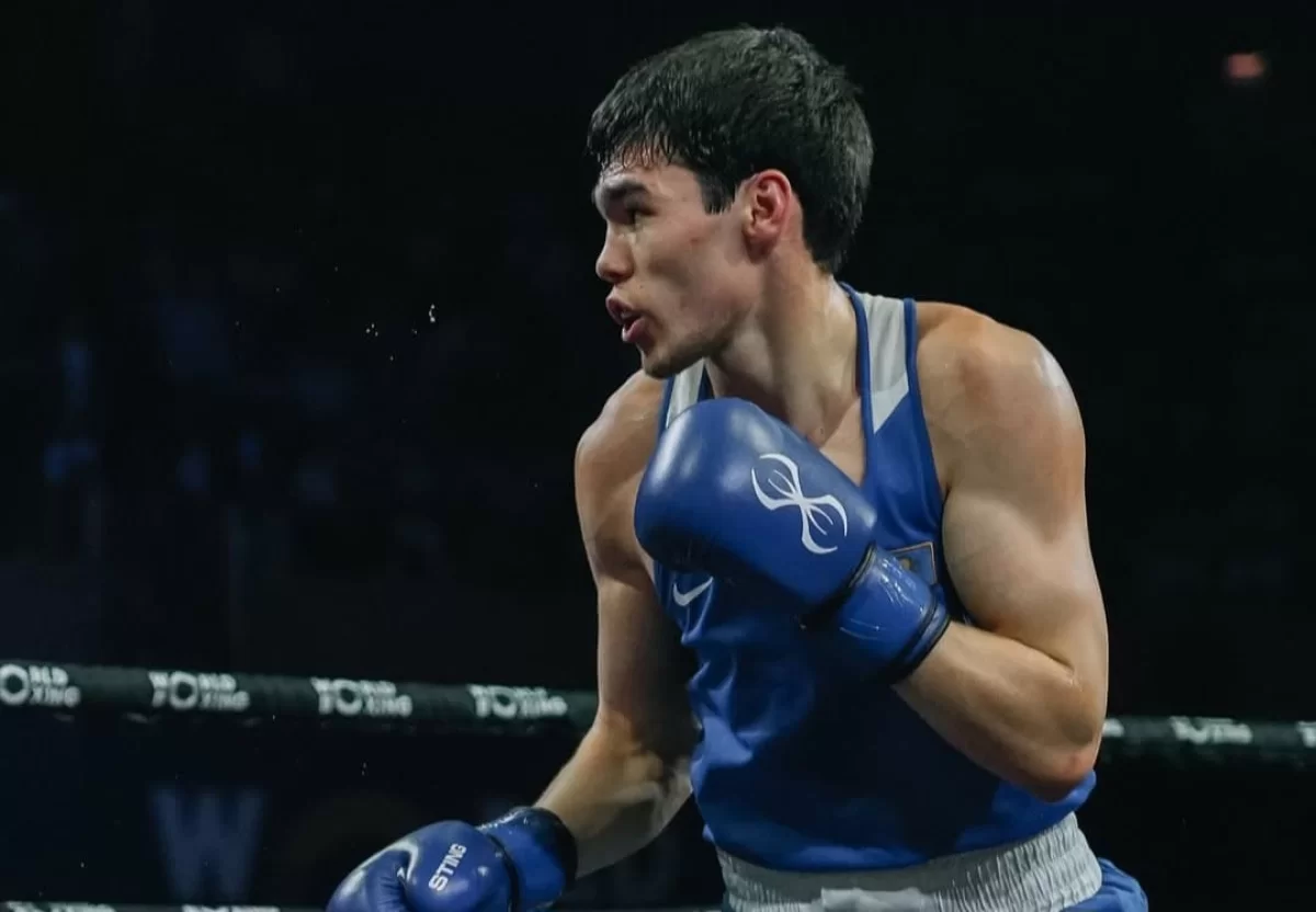 Instagram/@boxingkazakhstan