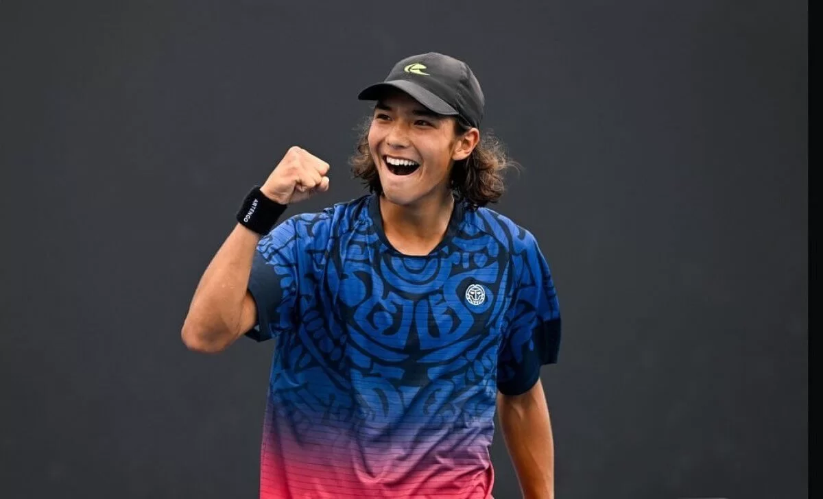 Australian open