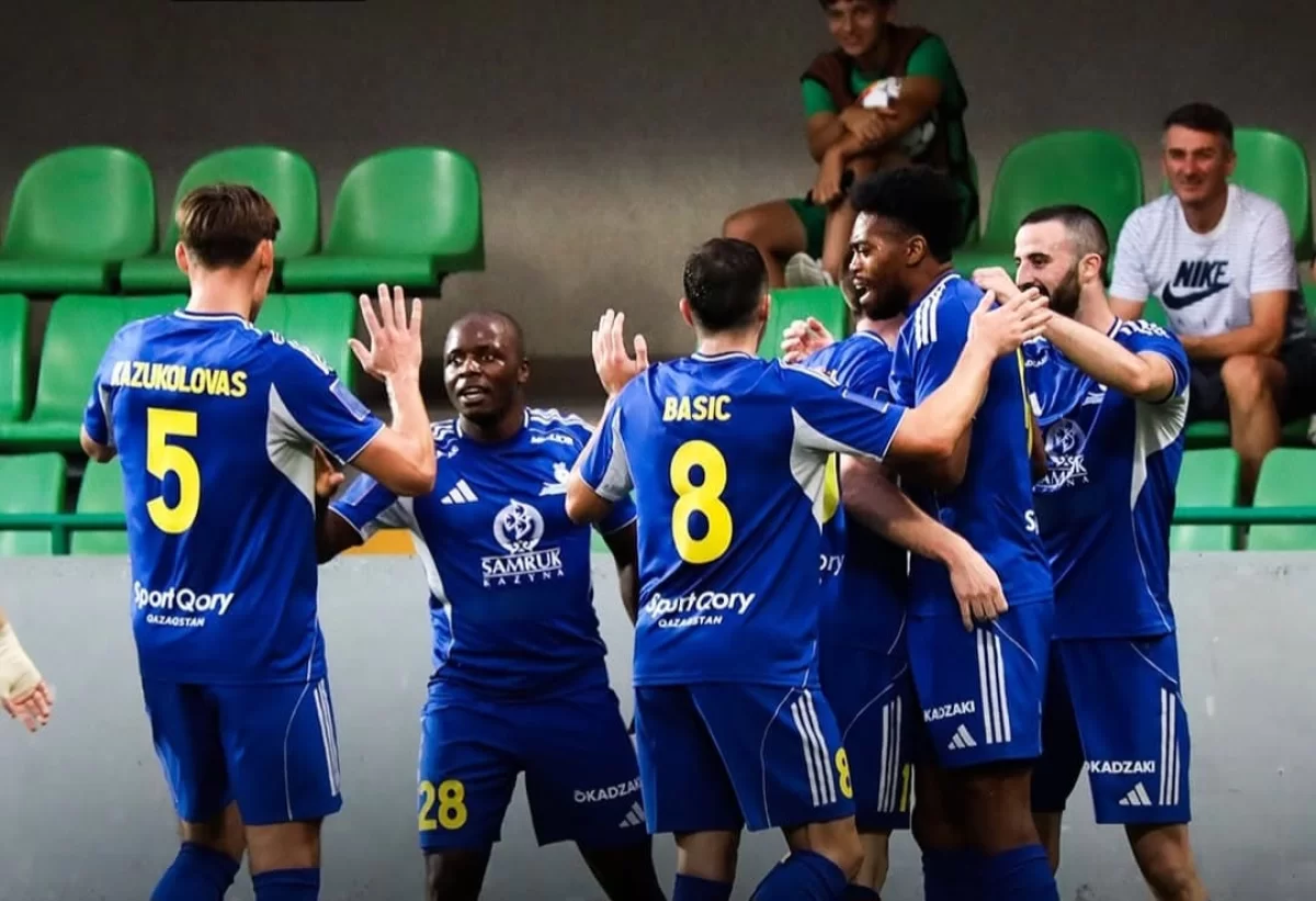 Instagram/@fca.astana