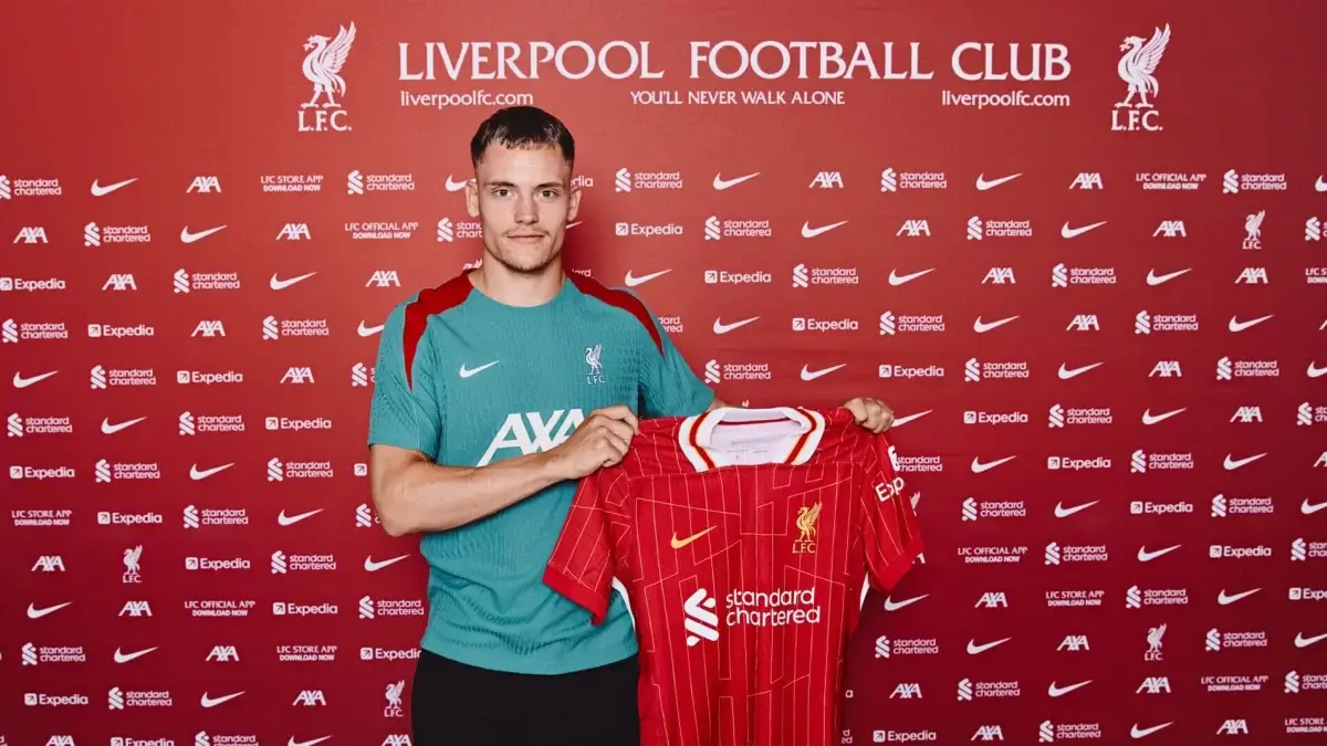 Фото: © Liverpool FC / Contributor / Liverpool FC / Gettyimages.ru