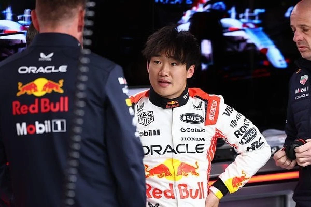 7 жарыс — 0 ұпай: Цунода F1-дегі орнын жоғалтады ма?!