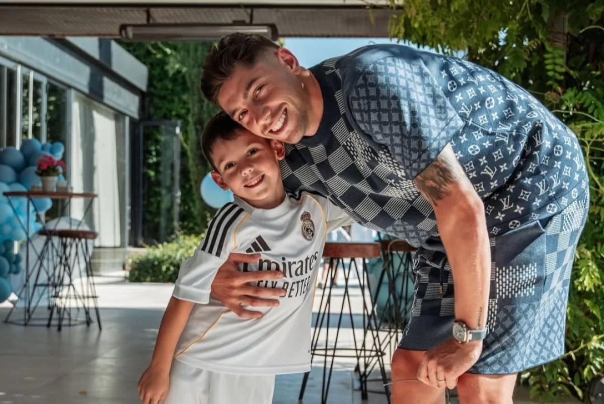 Instagram/@fedevalverde