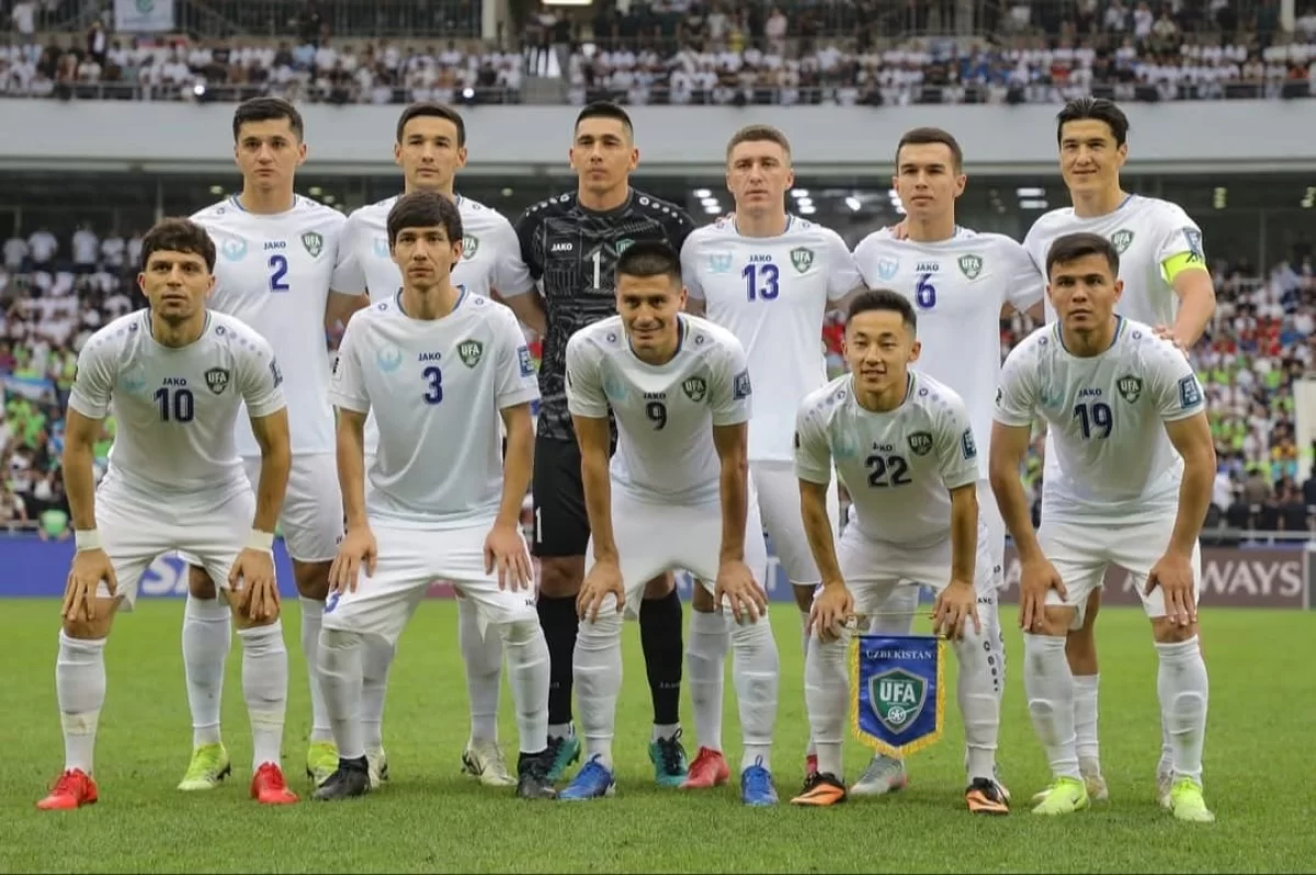 Instagram/@uzbekistanfa