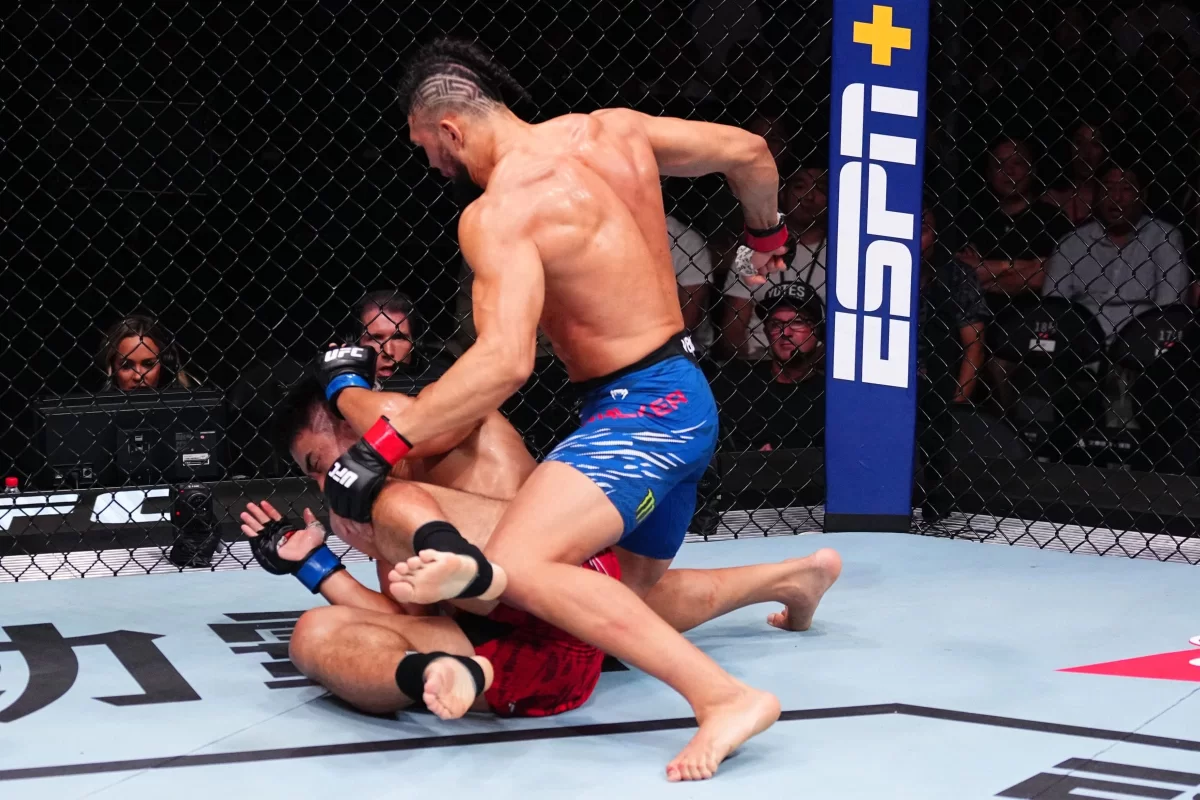 mmafighting.com