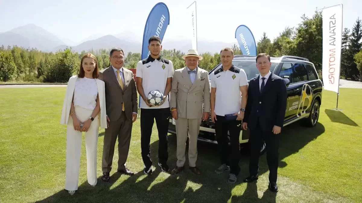 Барлық фото: Hyundai баспасөз қызметі