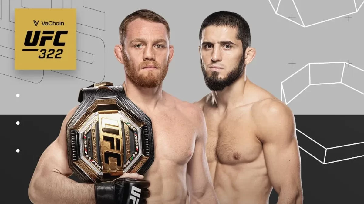 Фото: UFC