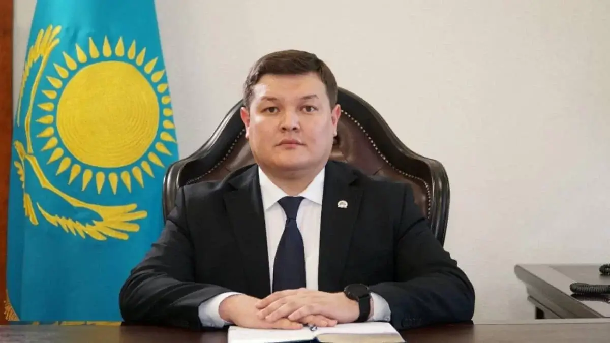 Экс-спорт министрі Маңғыстауда лауазымды қызметке тағайындалды