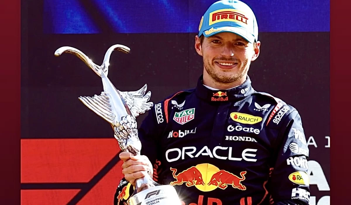 Фото: Getty Images / Red Bull Content Pool