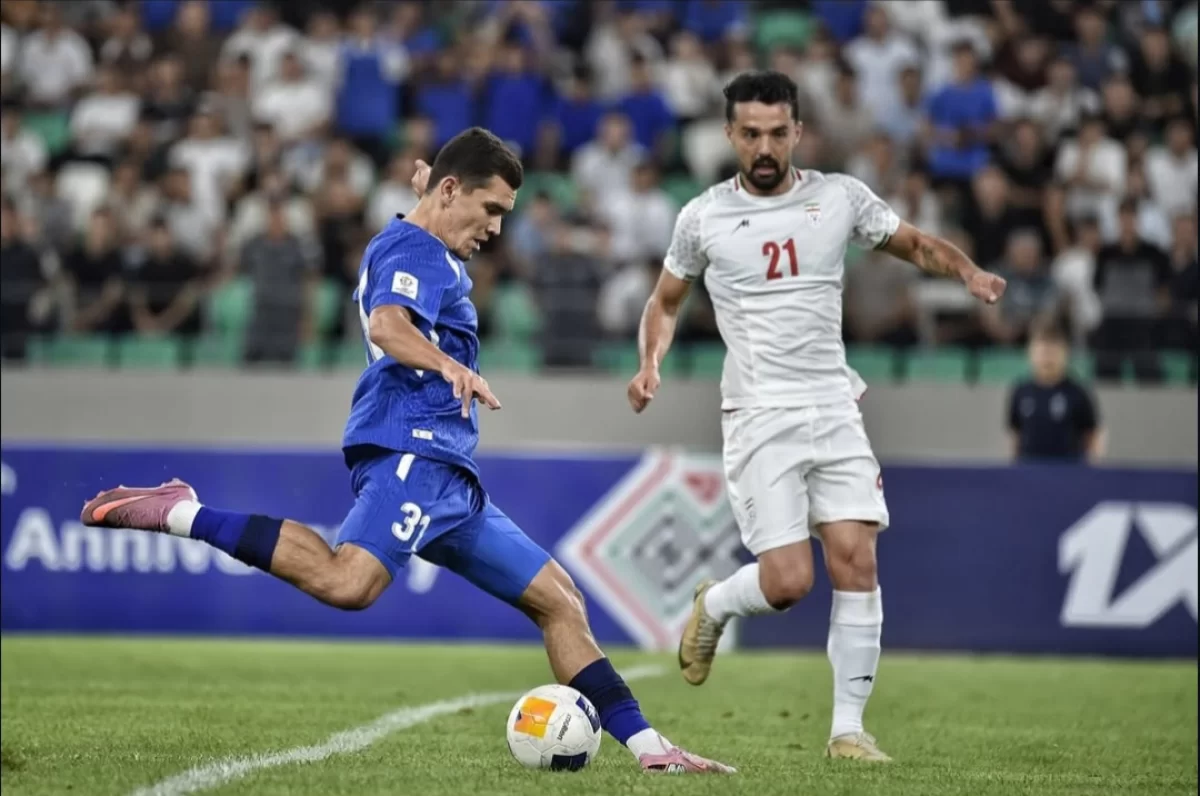 Instagram/@uzbekistanfa