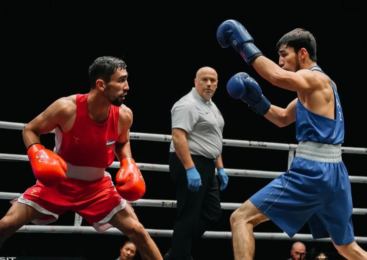 Instagram/@boxingkazakhstan