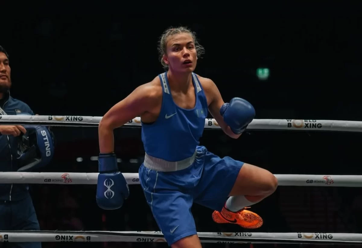 Қазақстан ӘЧ алтыншы «алтынын» еншіледі