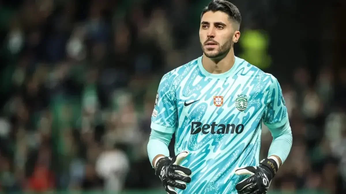 "Қайратқа" қарсы ойын: "Спортинг" қақпашысы ауыр жарақат алды