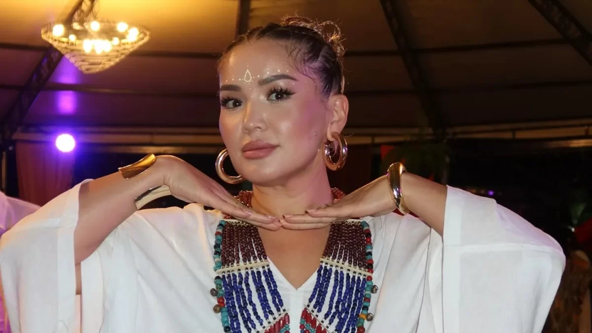 Мақпал Исабекова бірнеше айда 9 келіге арықтағанын көрсетті