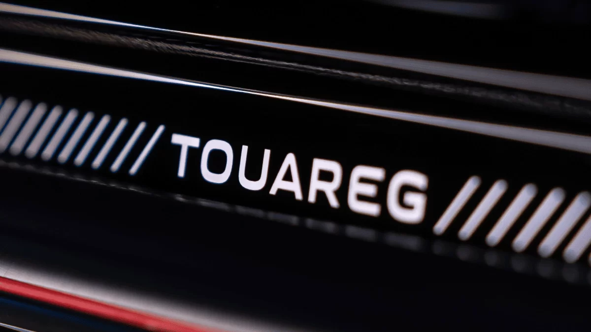 Әйгілі Touareg енді электрмобильге айналады