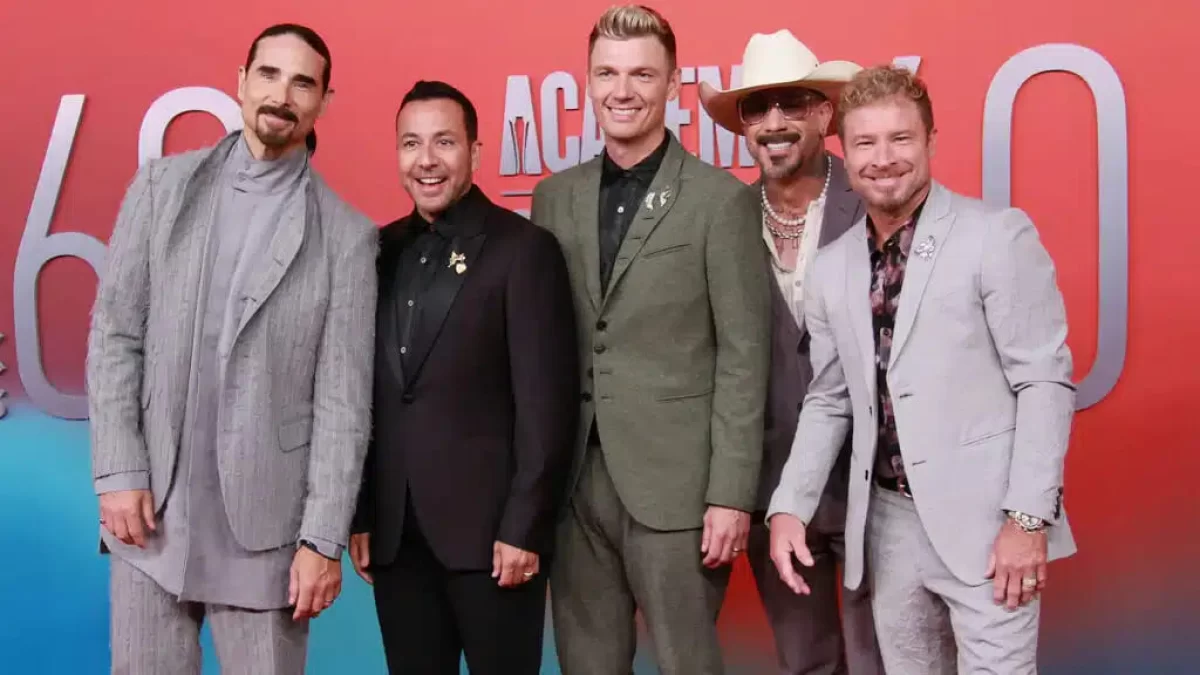 Backstreet Boys Алматыда: Әйгілі топ Орталық стадионда өнер көрсетеді