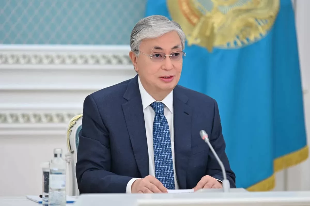 "ХХІ ғасырдағы тұңғыш чемпион: Тоқаев Айдос Сұлтанғалиды жеңісімен құттықтады