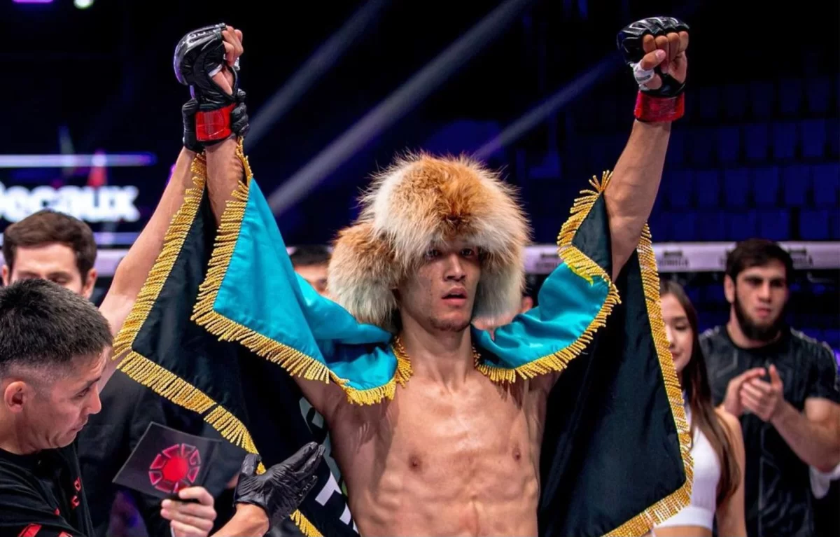 Қазақстандық «Аватар» бірінші раундта «Қоқан арыстанын» жеңді