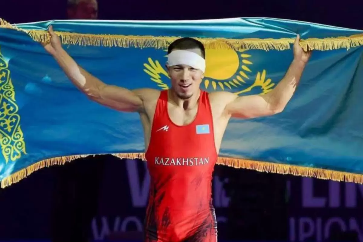 Өзбекстан күрестен Әлем чемпионатында Қазақстанды басып озды