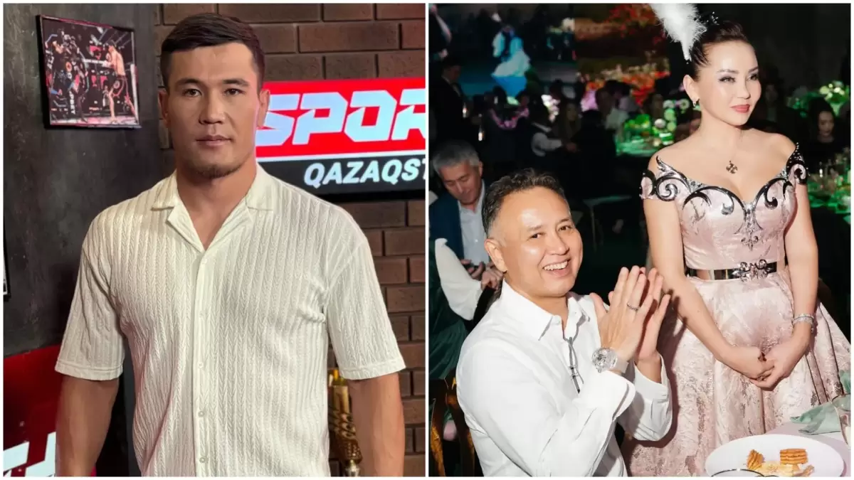 «Қайрат» «Реалды» жеңбейді деп сенемін: ММА жауынгері Баян Алагөзованың күйеуіне кеңес берді