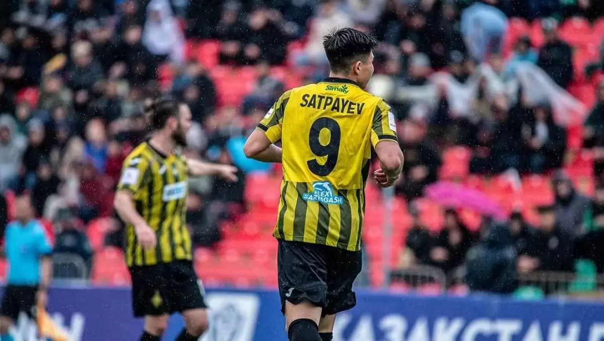 ҚПЛ: Бұл турдың басты голы – Сәтпаевтың шедеврі ме?