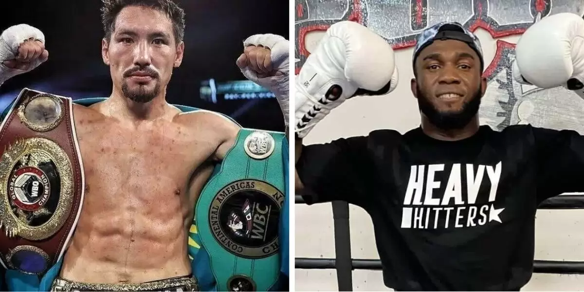 Жәнібек Әлімханұлының келесі жекпе-жегі жайлы жаңа мәліметтер белгілі болды