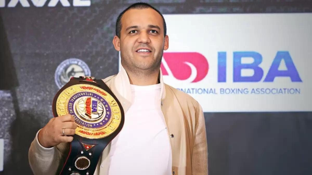 Биыл бокстан тағы бір әлем чемпионаты ұйымдастырылады