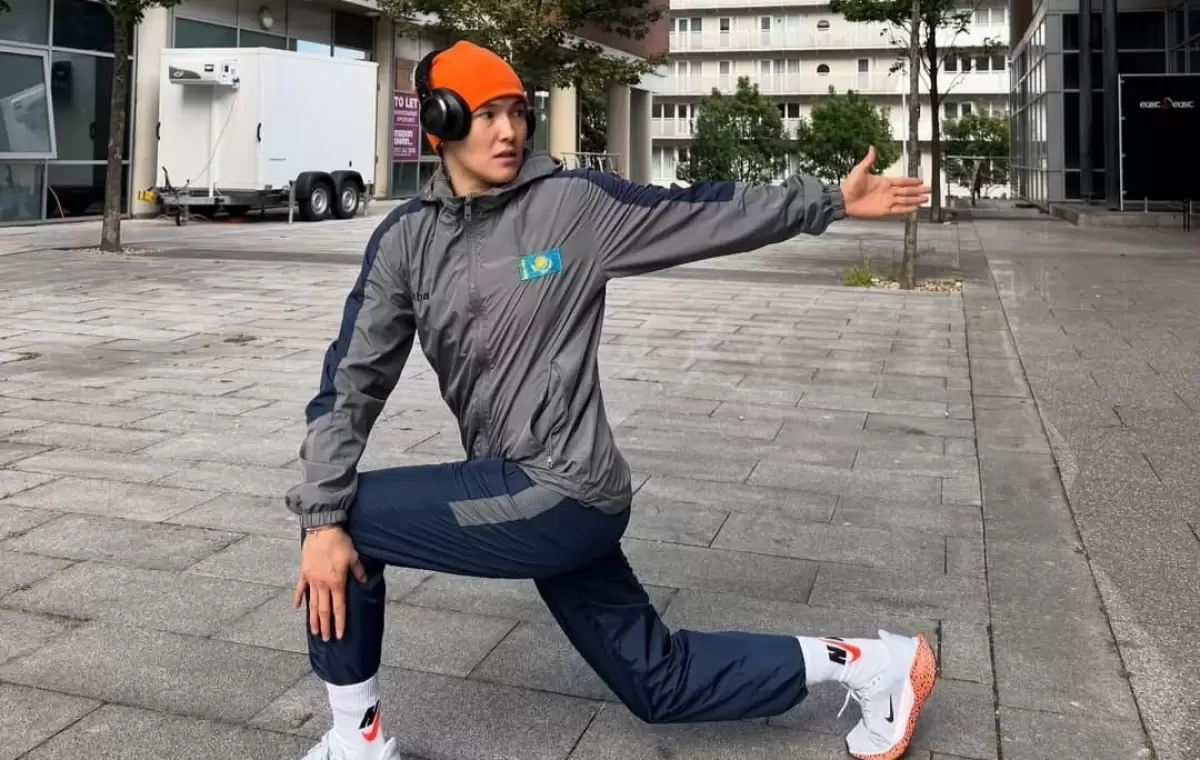 Назым Қызайбай өз сөзінен өзі таңғалды