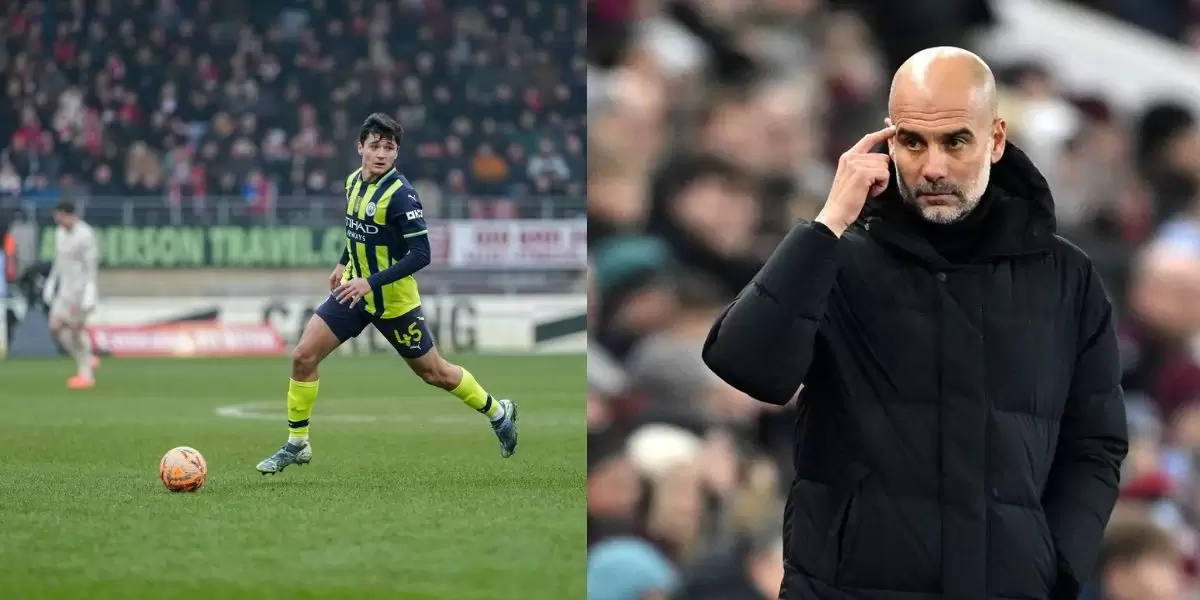 Гвардиола өзбекстандық қорғаушы Абдукодир Хусановқа баға берді