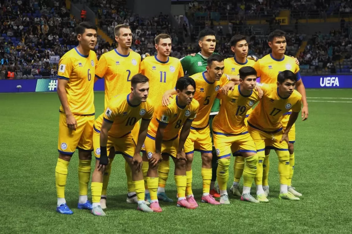 Қазақстан келесі Әлем чемпионатына қатысуы мүмкін
