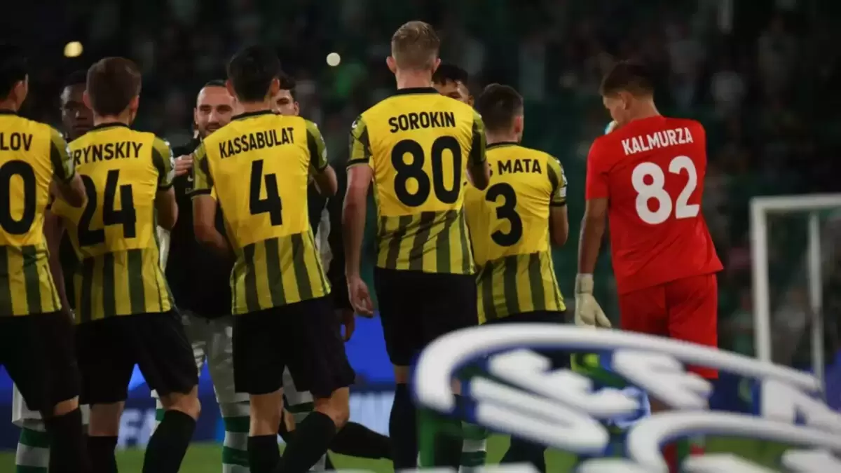 «Қайрат» – «Реал»: билет сату жүйесі жанкүйерлердің ашуына тиді