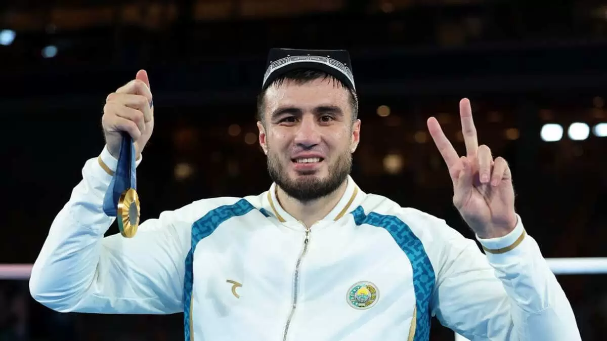 Джалолов Өзбекстан құрамасына үшінші Олимпиада алтыны үшін орала ма?