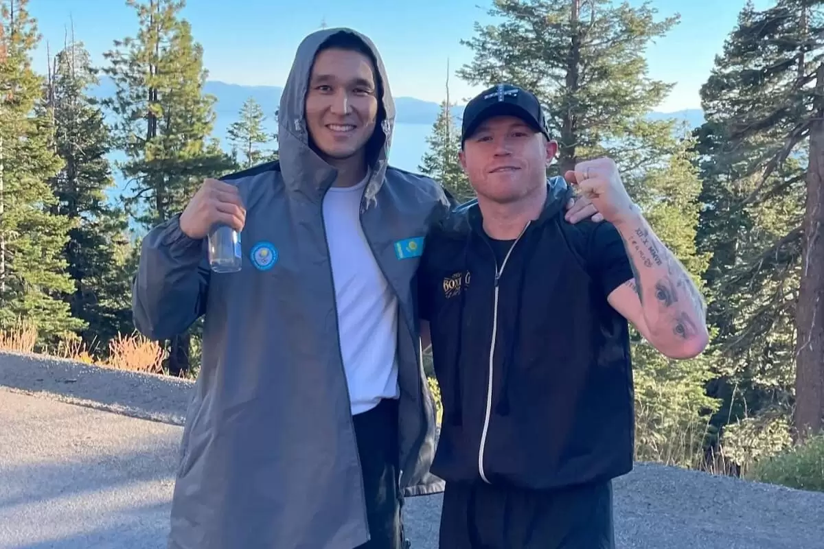 Канелоның қазақстандық досы Головкин жайлы пікір білдірді