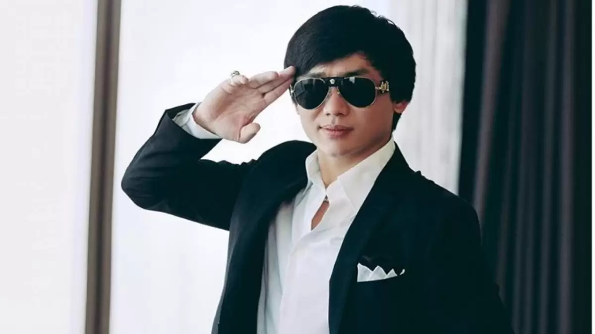 Қайрат Нұртас Мейрамбек Беспаевтың қызының туған күнінде "жарды"