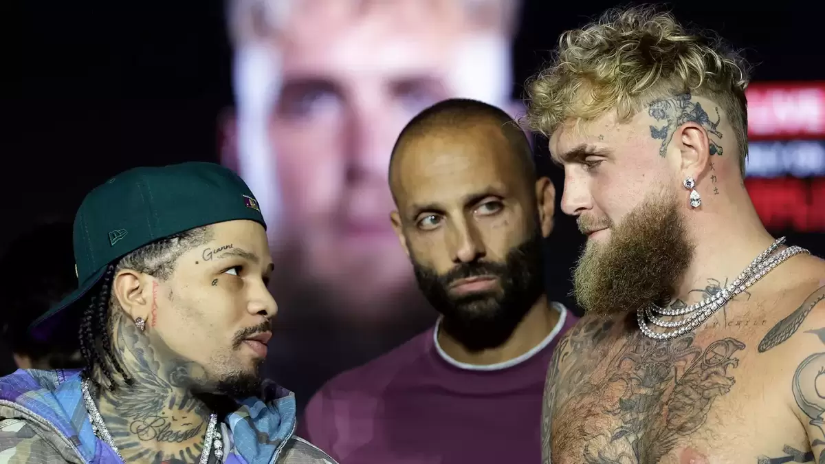 Әлем чемпионы мен атышулы блогер баспасөз-конференциясында төбелес шығарды