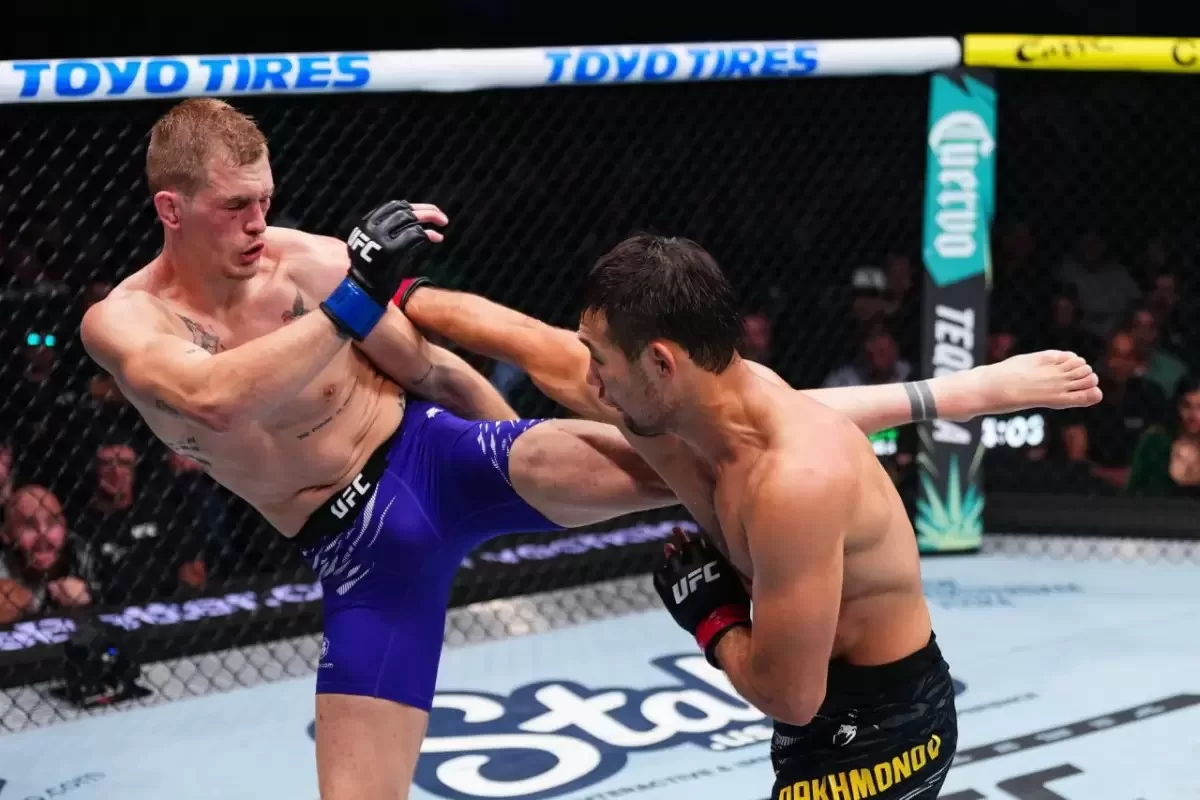 Шавкат Рахмоновтың UFC басшылығына қойған талаптары белгілі болды