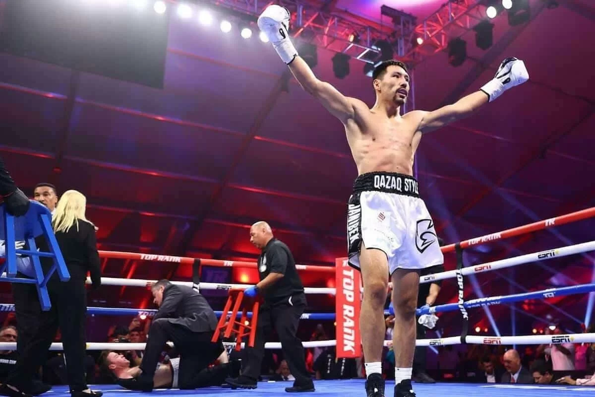 WBO Жәнібек Әлімханұлына қатысты маңызды мәлімдеме жасады
